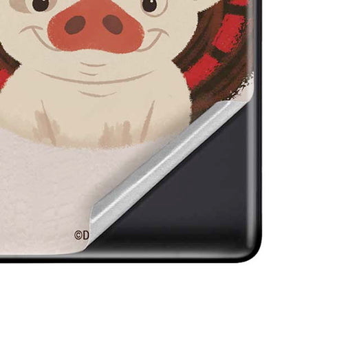 Disney Moana Pua Close Up Google Pixel 6 Pro Skin